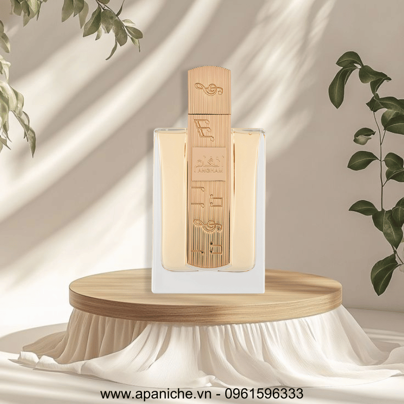 Quà 8-3 cho mẹ Lattafa Perfumes Angham EDP