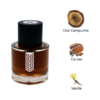 Les Indemodables Vanille Havane Coeur de Oud mui huong