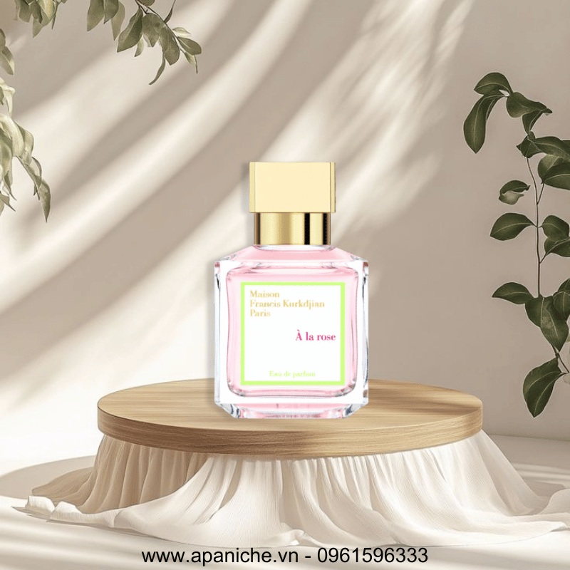 Quà tặng mẹ 8/3 Maison Francis Kurkdjian A la Rose