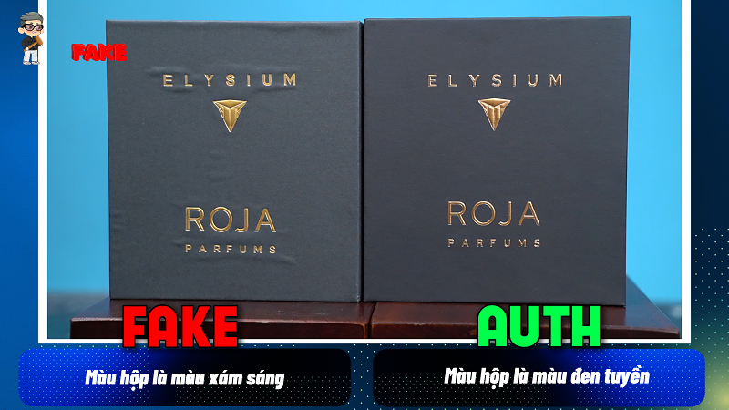 nước hoa Roja Elysium Cologne thật giả