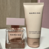 Set Narciso Rodriguez Cristal EDP and Body Lotion
