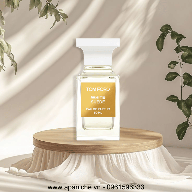 Quà 8/3 tặng mẹ Tom Ford White Suede EDP