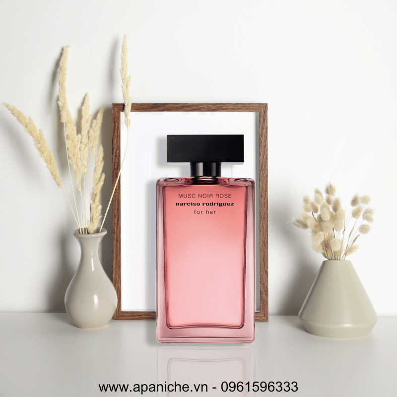 nước hoa dành cho nữ Narciso Rodriguez Musc Noir Rose For Her EDP