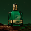 Giorgio Armani Stronger With You Sandalwood EDP tại Hà Nội