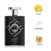 Lattafa Al Qiam Silver EDP mui huong