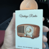 Lattafa Vintage Radio EDP chinh hang
