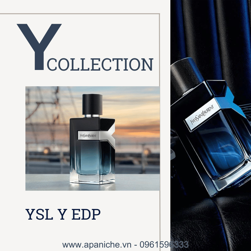 YSL Y EDP