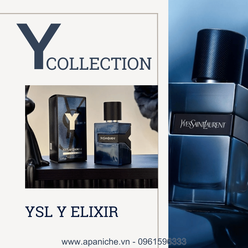 YSL Y Elixir