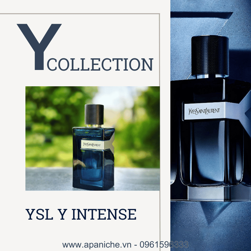 Yves Saint Laurent Y Eau de Parfum Intense