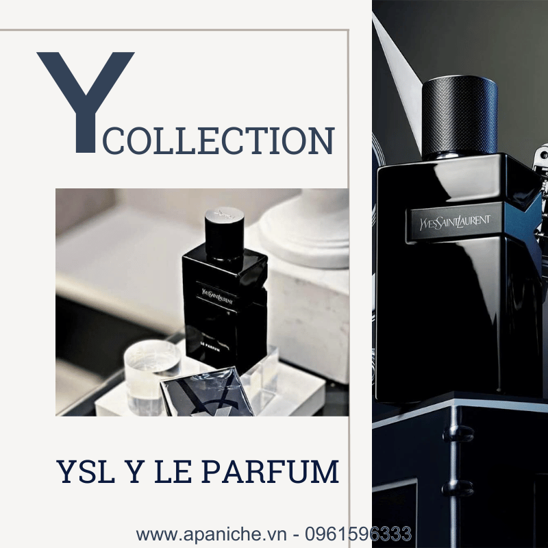 Yves Saint Laurent YSL Y Le Parfum