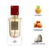Lattafa Ana Abiyedh Rouge EDP mùi hương