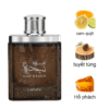Lattafa Oud Najdia EDP mùi hương