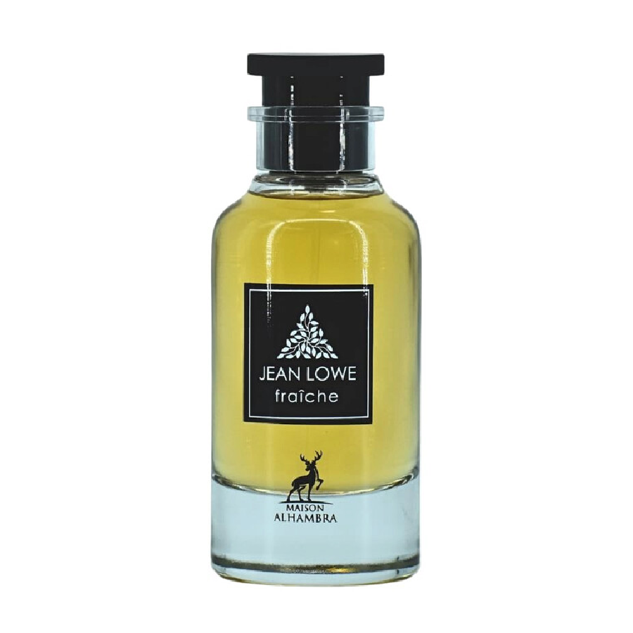 Maison Alhambra Jean Lowe Fraiche apa niche