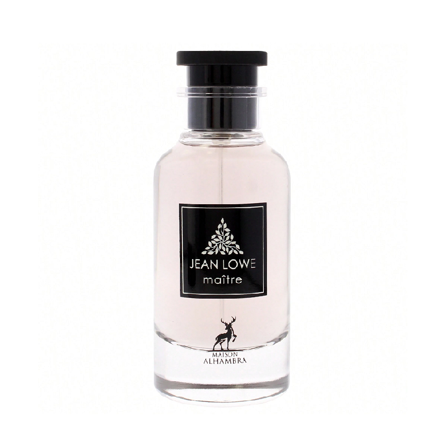 Maison Alhambra Jean Lowe Maitre EDP apa niche
