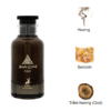 Maison Alhambra Jean Lowe Noir edp mui huong