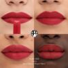 Màu son Son Prada Monochrome Hyper Matte Lipstick R28 Fuoco - Màu Đỏ Thuần