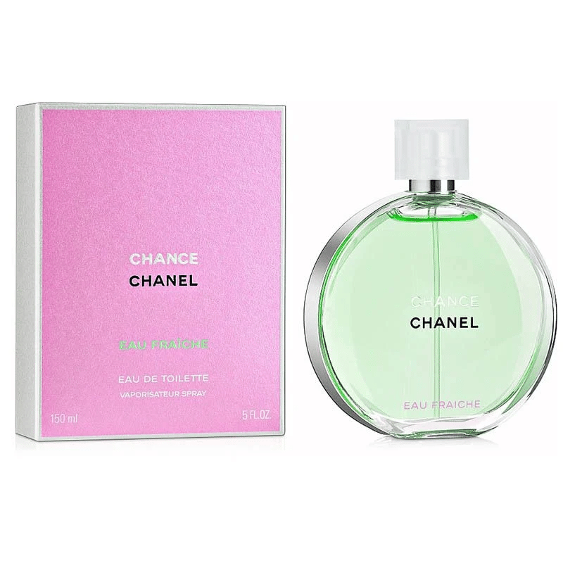 Nước hoa nữ mùa hè Chanel Chance Eau Fraiche EDT