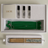 Set Dior Folding Fan Sensu And Green Strap 2024 gia tot nhat