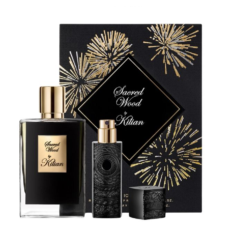Set Kilian Sacred Wood EDP apa niche