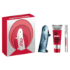 Set quà tặng nam nước hoa Carolina Herrera 212 Men Heroes EDT