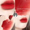 Son Kem Giorgio Armani Lip Maestro 415 Redwood Đỏ Thuần (2)