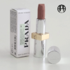 Thiết kế Son Prada Monochrome Hyper Matte Lipstick B01 Argile màu nâu tây