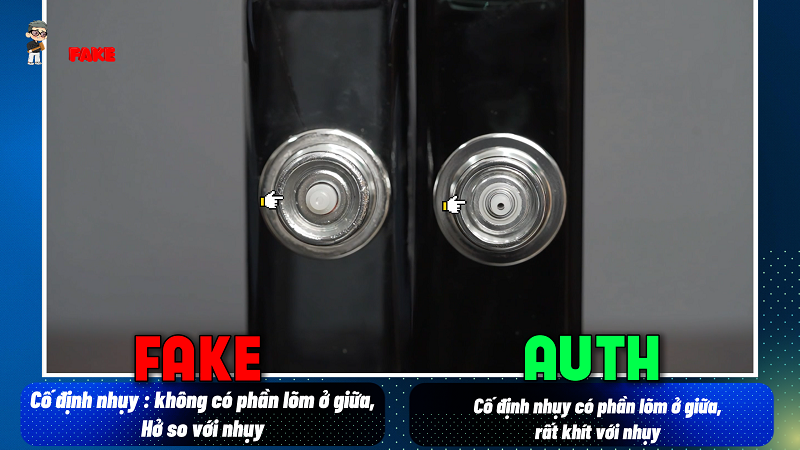 phân biệt bleu chanel EDP thật giả