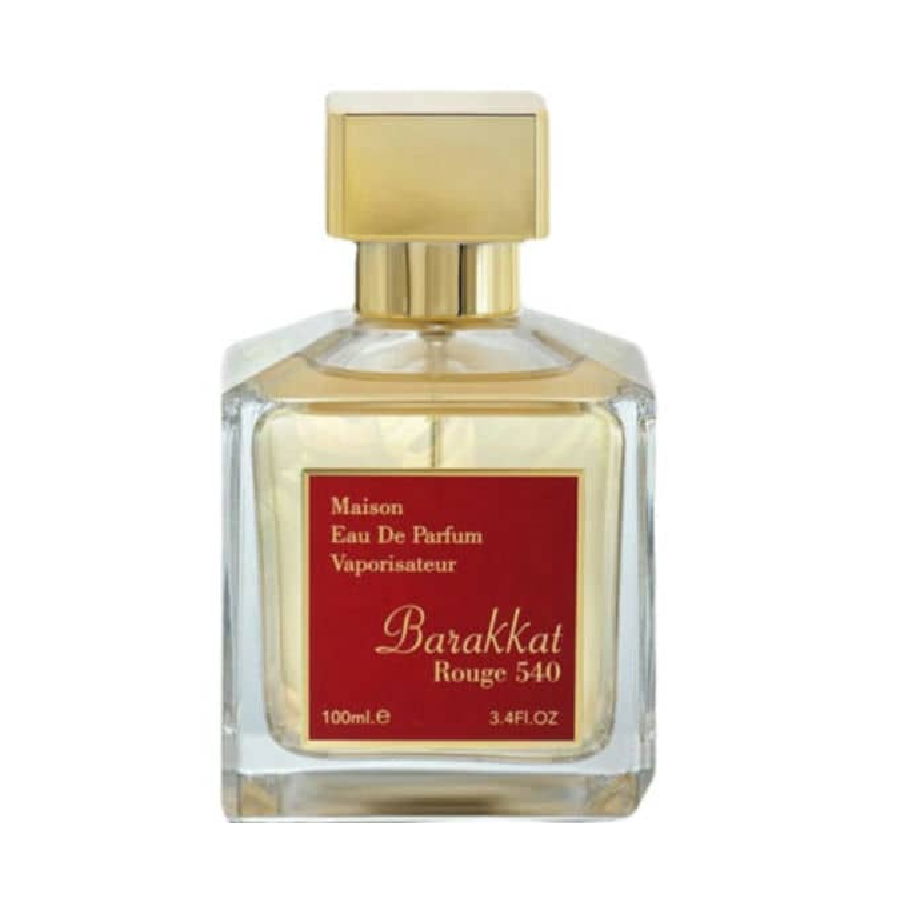Fragrance World Maison Barakkat Rouge 540 EDP apa niche