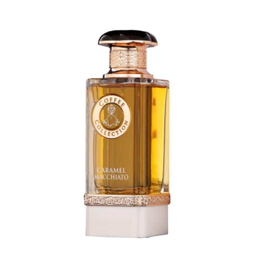 Fragrance World Caramel Macchiato EDP apa niche