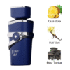 Fragrance World Just Azraq EDP mùi hương