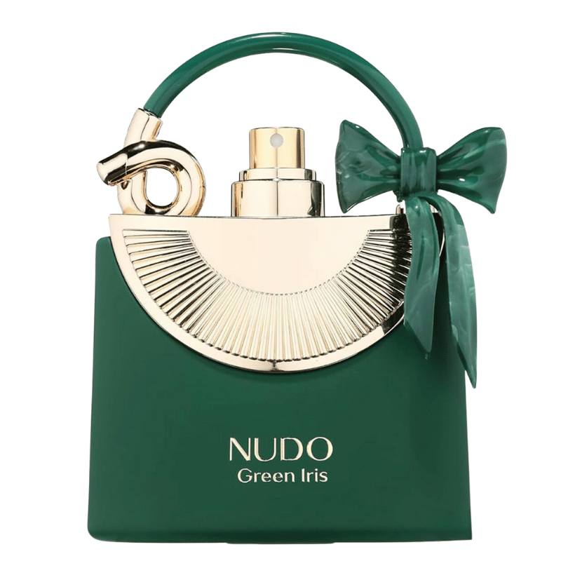 Fragrance World Nudo Green Iris EDP Apa Niche