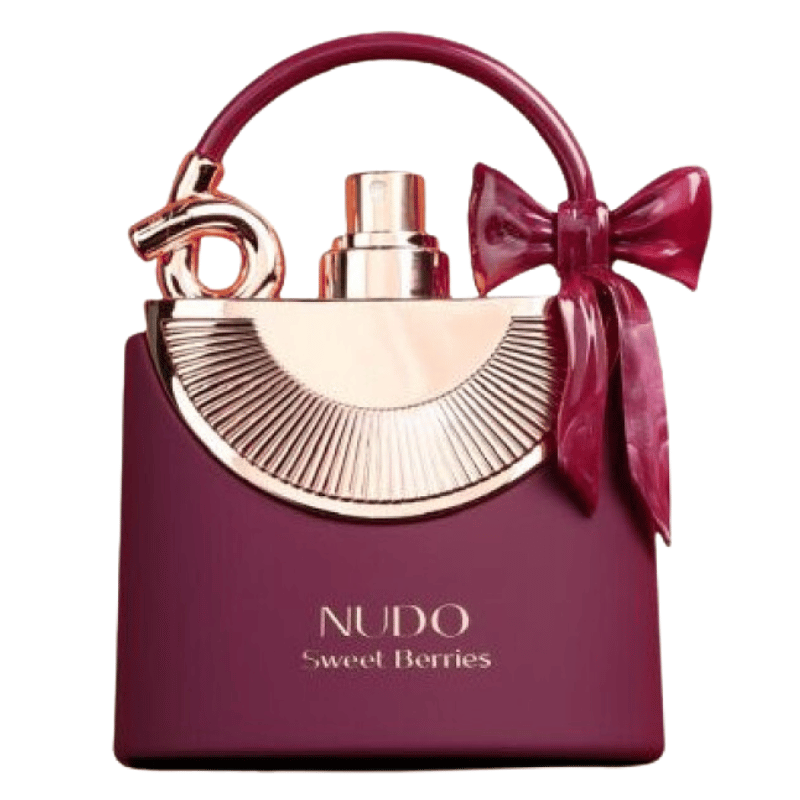 Fragrance World Nudo Sweet Berries EDP Apa Niche