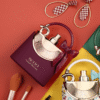 Fragrance World Nudo Sweet Berries EDP gia tot