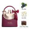 Fragrance World Nudo Sweet Berries EDP mùi hương