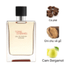Hermes Terre d'Hermès EDP Intense 2025 mùi hương