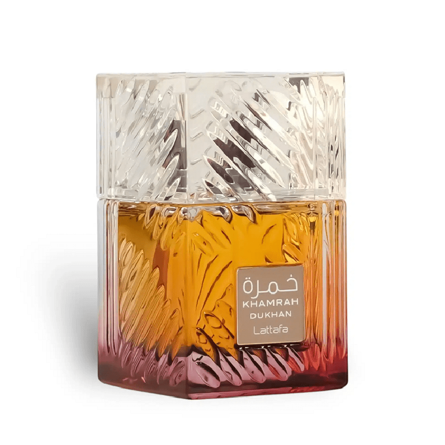 Lattafa Khamrah Dukhan EDP apa niche