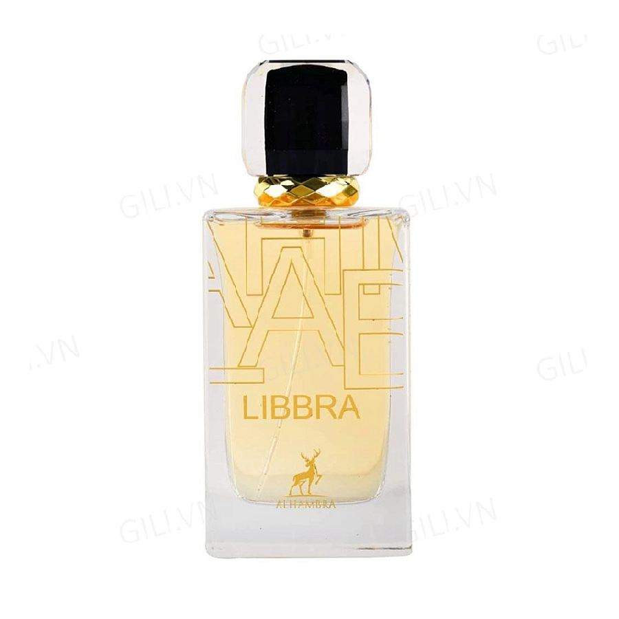 Maison Alhambra Libbra EDP apa niche