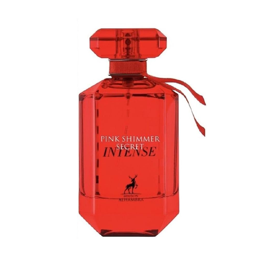 Maison Alhambra Pink Shimmer Secret Intense apa niche