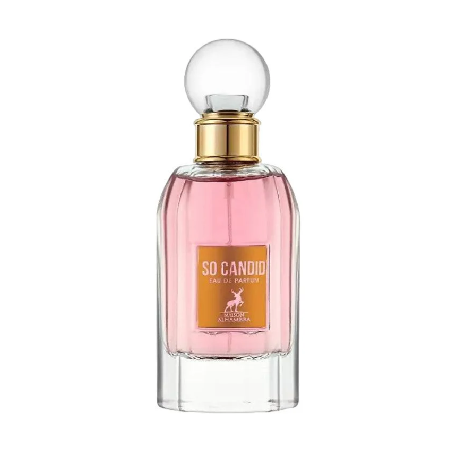 Maison Alhambra So Candid EDP apa niche