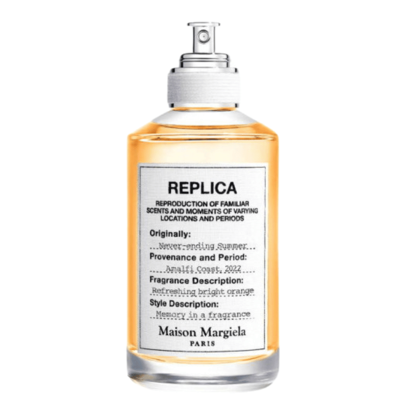 Maison Margiela Replica Never Ending Summer Apa Niche