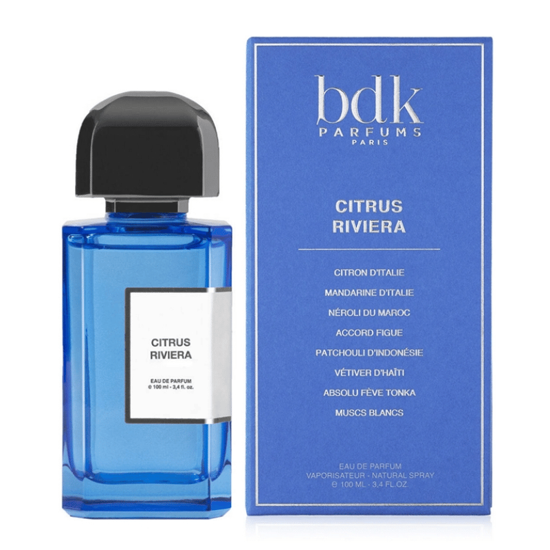 Nước Hoa mùa hè cho nam BDK Parfums Citrus Riviera EDP