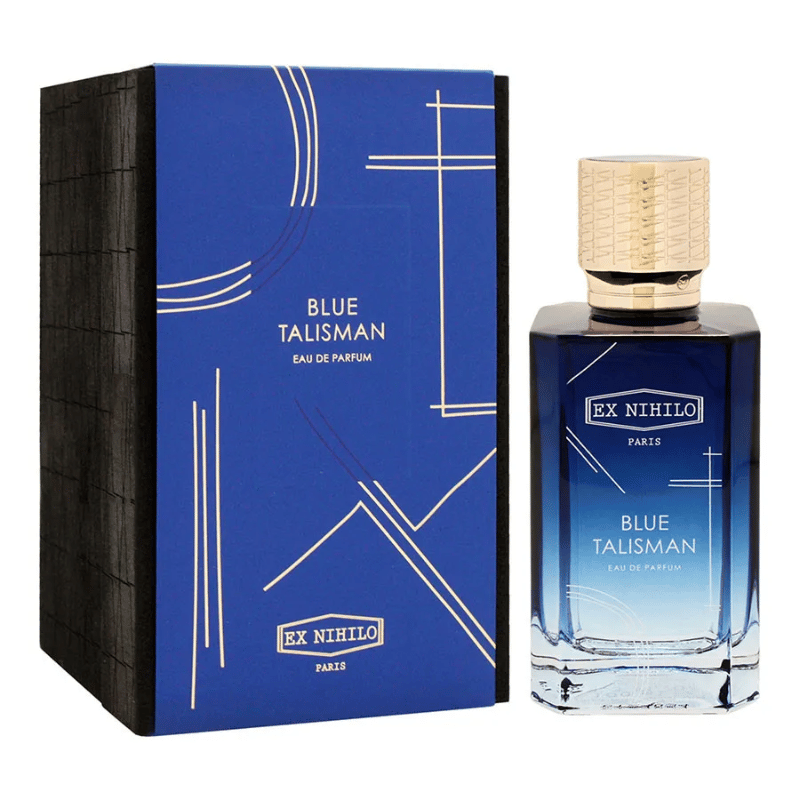 Nước Hoa mùa hè cho nam Ex Nihilo Blue Talisman EDP