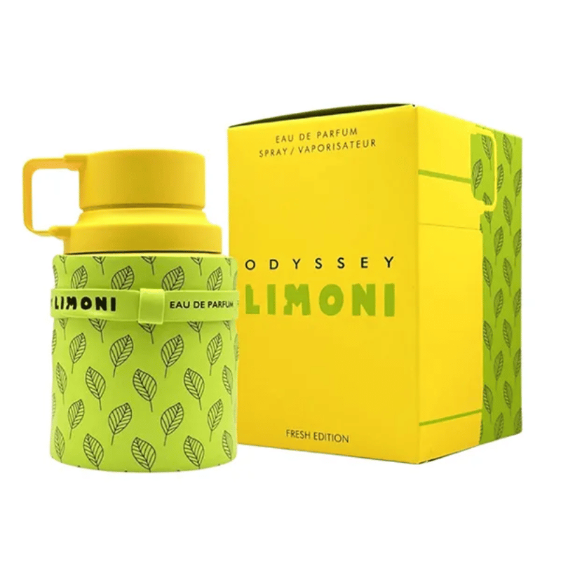 Nước hoa nam mùa hè Armaf Odyssey Limoni Fresh
