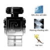 Paco Rabanne Phantom Elixir Parfum Intense mùi hương