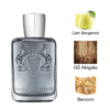 Parfums De Marly Castley EDP mùi hương