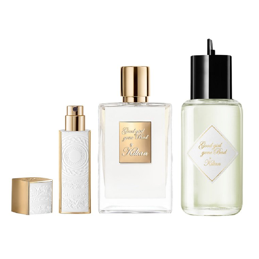 Set Kilian Good Girl Gone Bad EDP 50ml +7.5ml + 100ml apa niche