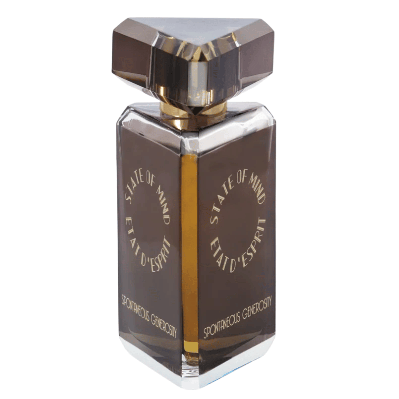 State of Mind Spontaneous Generosity EDP Apa Niche