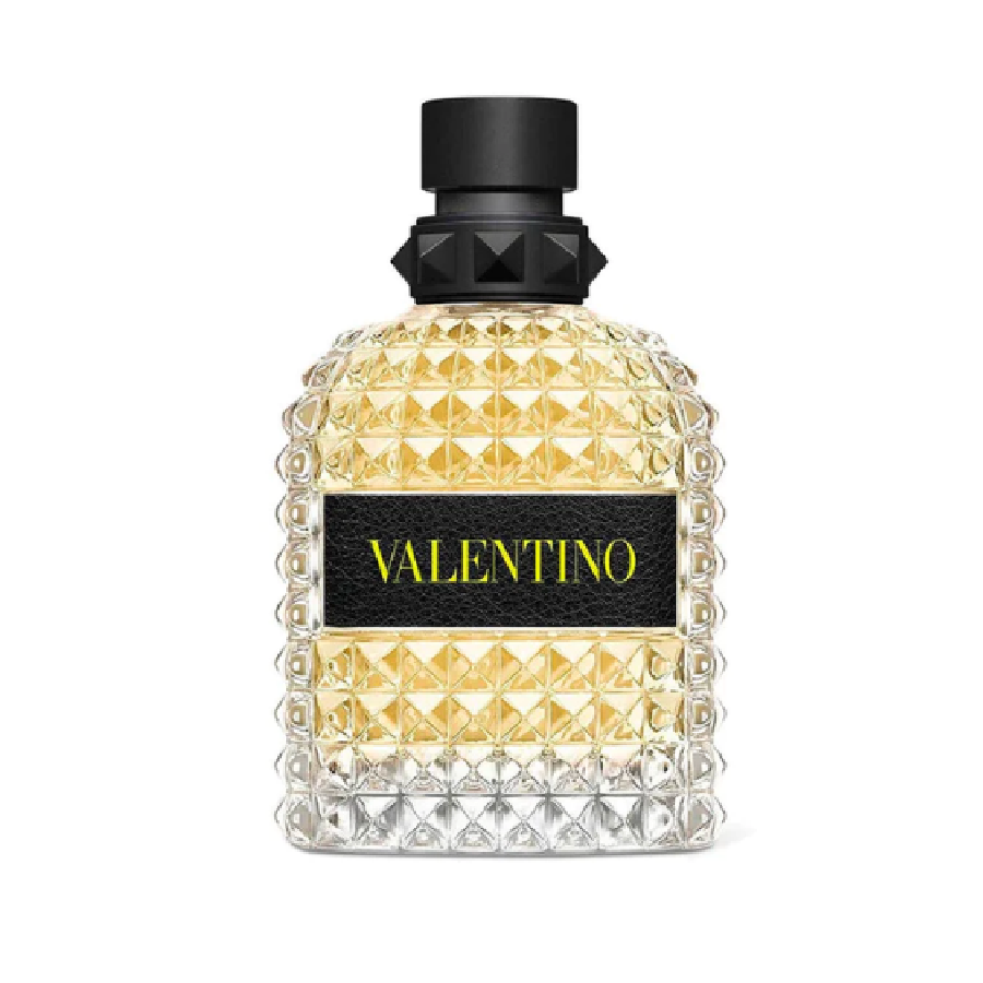 Valentino Uomo Born in Roma Yellow Dream Edt apa niche