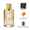 mancera instant crush intense extrait de pafum mùi hương