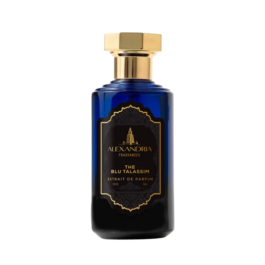 Alexandria Fragrances The Blu Talassim apa niche